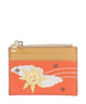 Radley London Coin Street Portefeuille orange peel