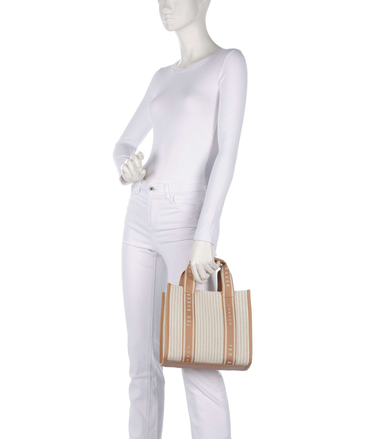 Ted Baker Harllee Handbag camel