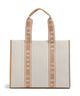 Ted Baker Hayllee Shopper camel