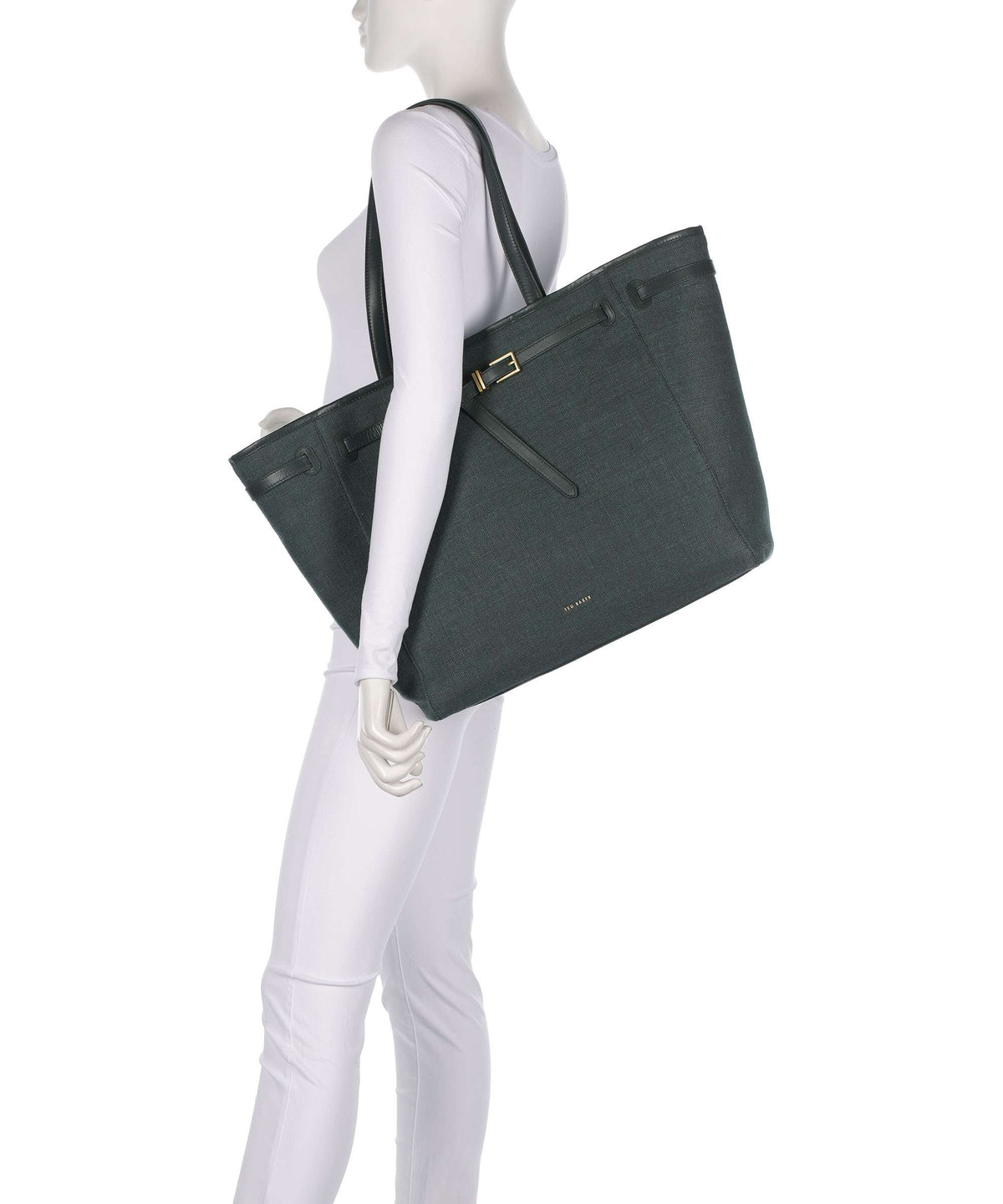 Ted Baker Verdee Tote bag mid green