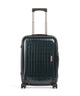 Samsonite Chronolite DLX Valise 4 roues dark green