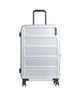 Samsonite Quadrix Valigia trolley (4 ruote) silver
