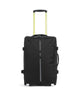 Samsonite Securipak L Travel bag with wheels black steel