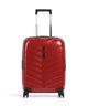 Samsonite Attrix EXP Valigia trolley (4 ruote) red