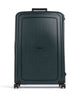 Samsonite S'Cure 4-Rollen Trolley dark teal