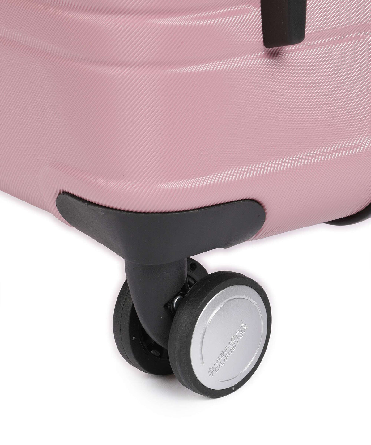 American Tourister Flashline Spinner (4 wheels) lilas pink