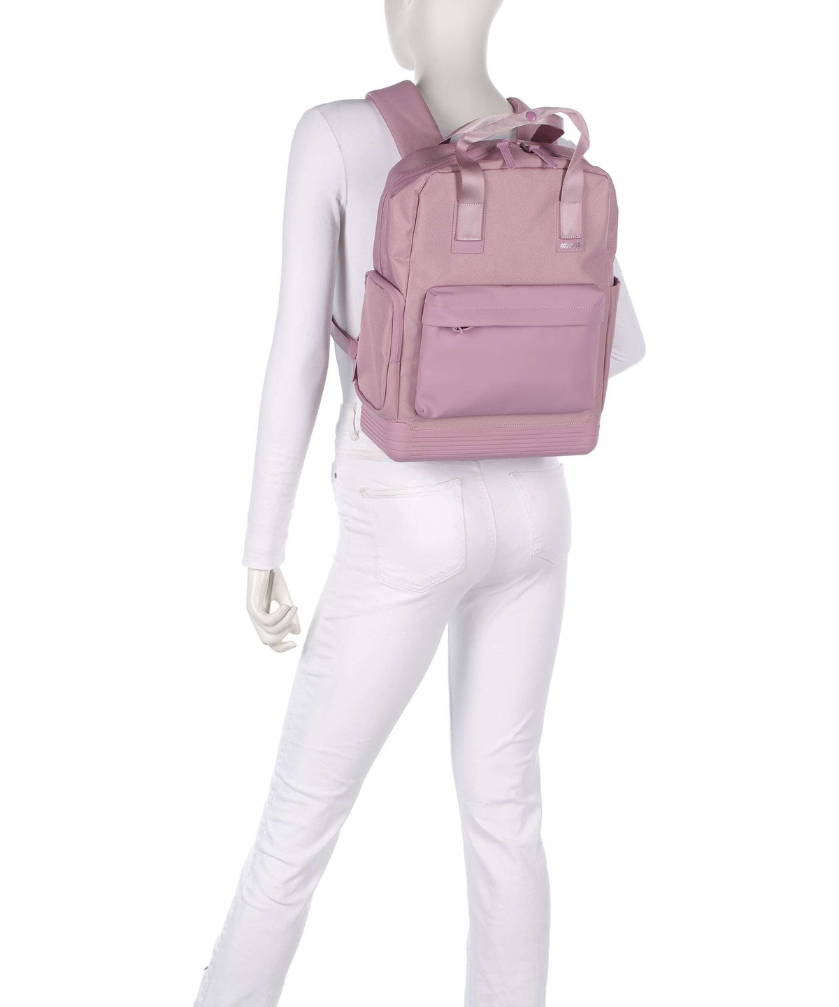 American Tourister Soulpack Backpack lilas pink