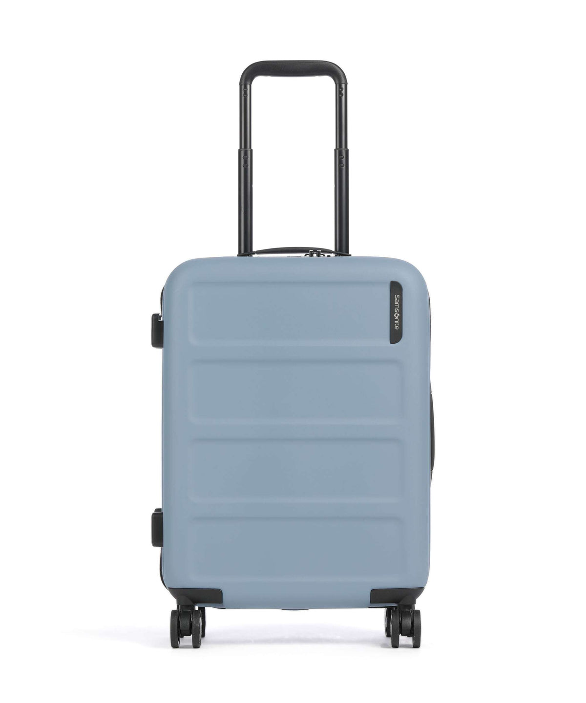 Samsonite Quadrix Spinner (4 wheels) ocean