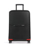 Samsonite Magnum Eco Valise 4 roues black/red