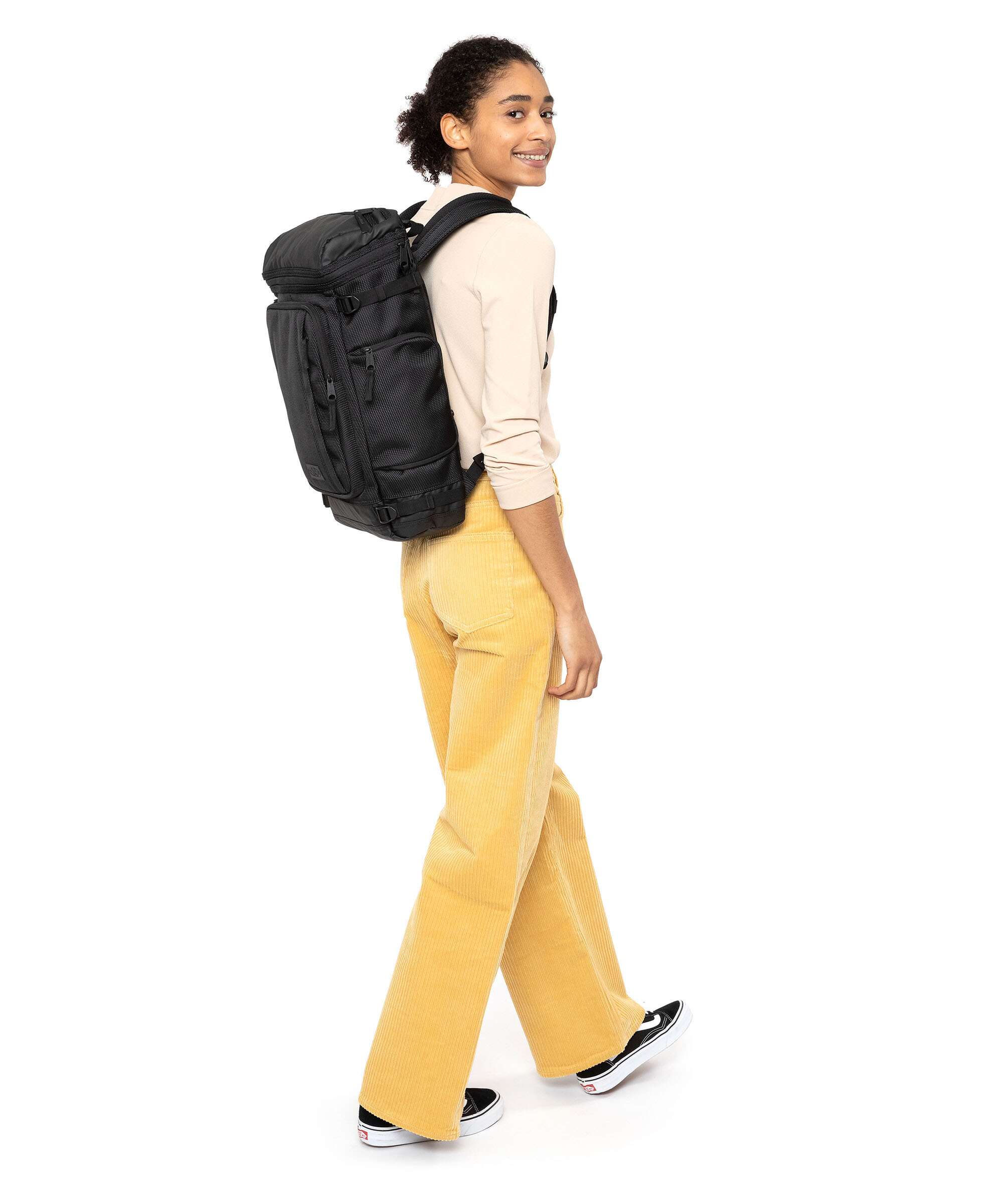 Eastpak Cnnct Tecum Top Travel backpack coast