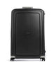 Samsonite S'Cure Valigia trolley (4 ruote) black