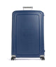 Samsonite S'Cure Valigia trolley (4 ruote) dark blue
