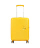 American Tourister Soundbox Valigia trolley (4 ruote) golden yellow