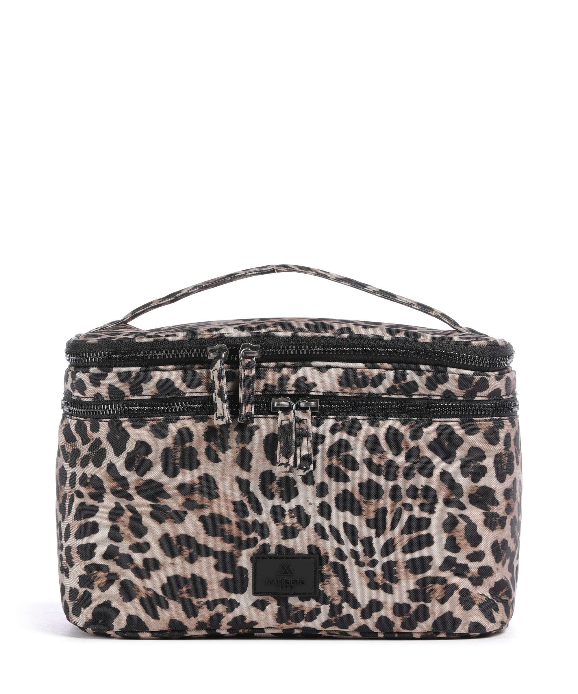 Markberg Treasure Toiletry bag leopard
