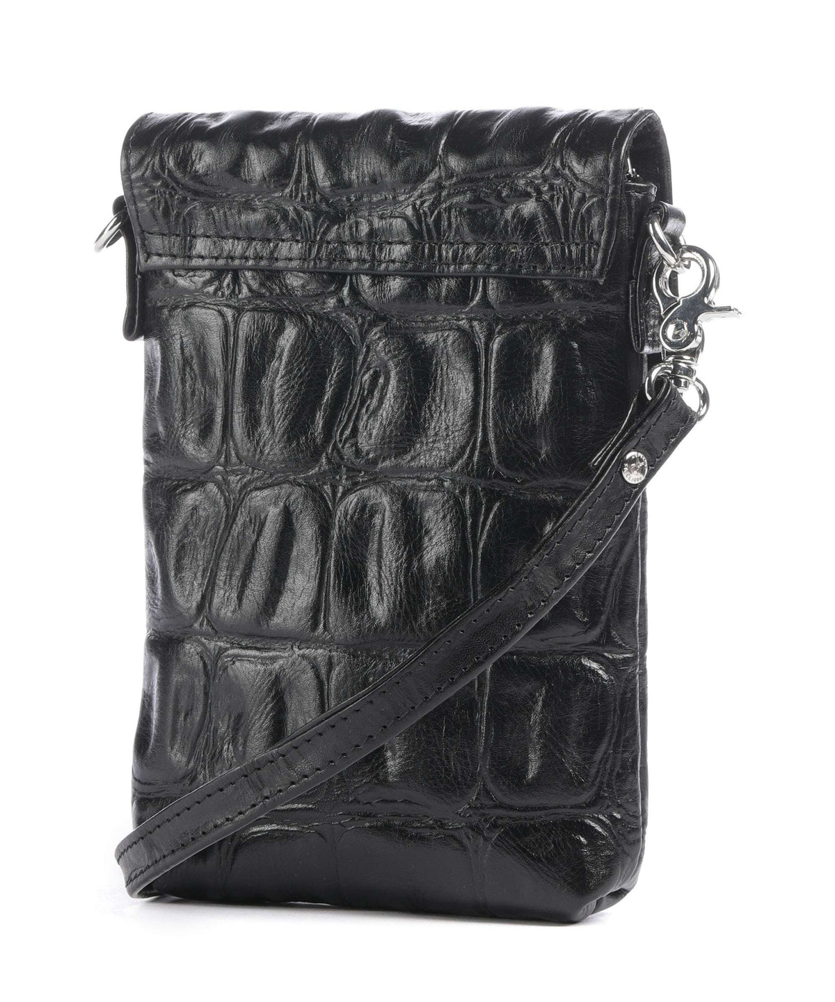 Depeche Fashion Favourites Phone bag croco deluxe