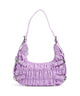 Núnoo Recycled Nylon Alaska Borsa hobo purple