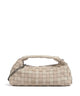 Núnoo Braided Dandy Handtasche beige
