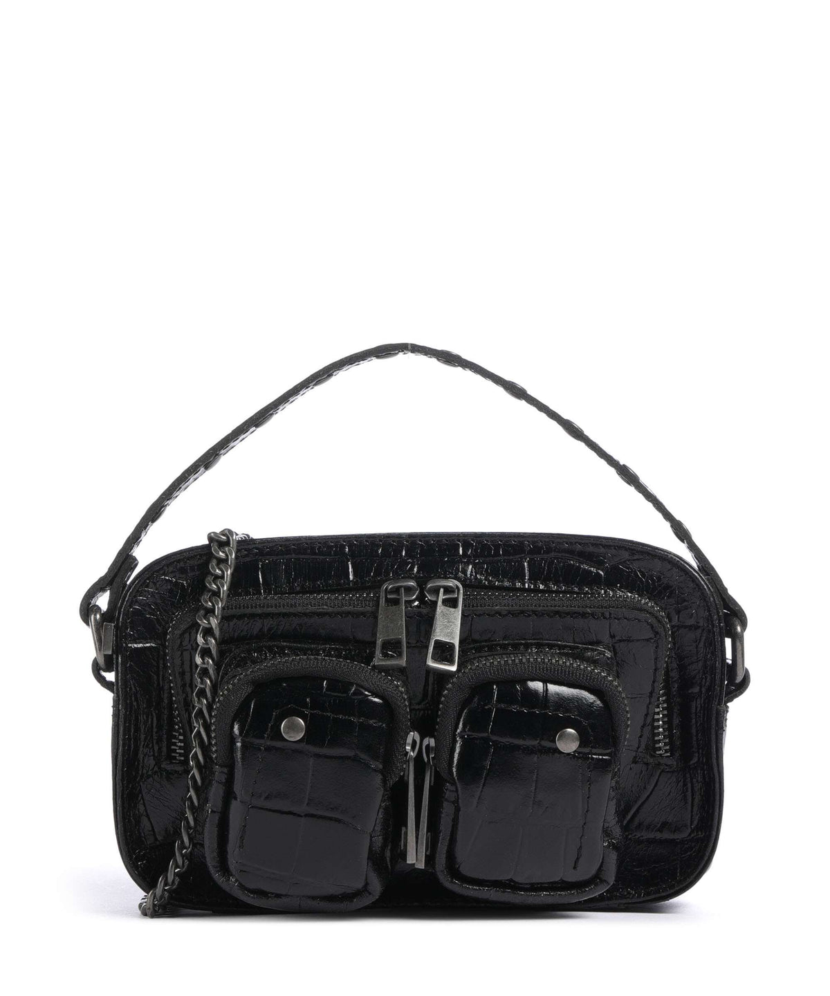 Núnoo Texas Helena Crossbody bag black