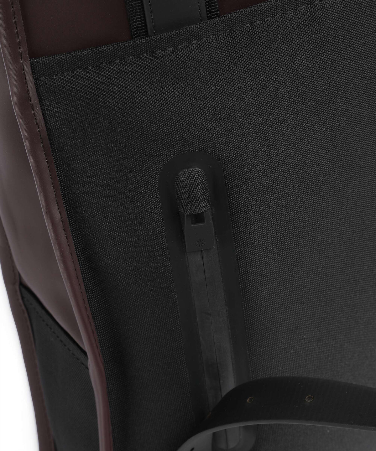 Rains Mini Backpack depth