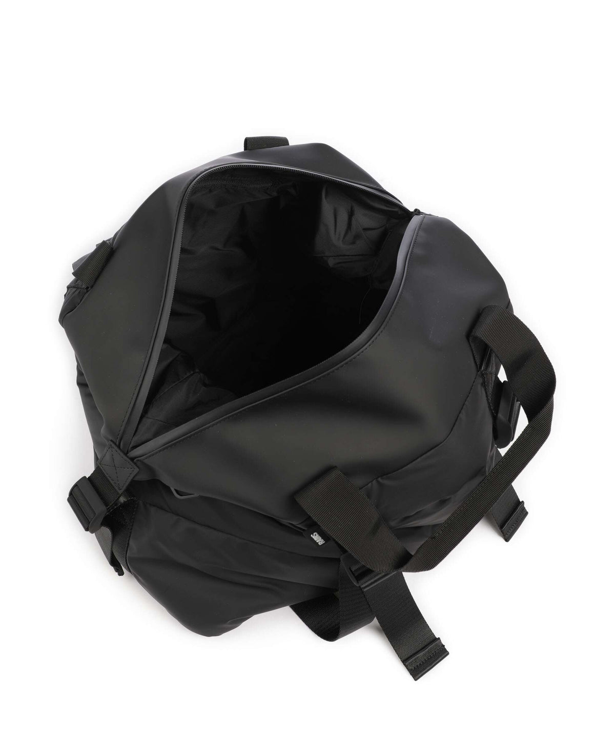 Rains Small Weekend bag black