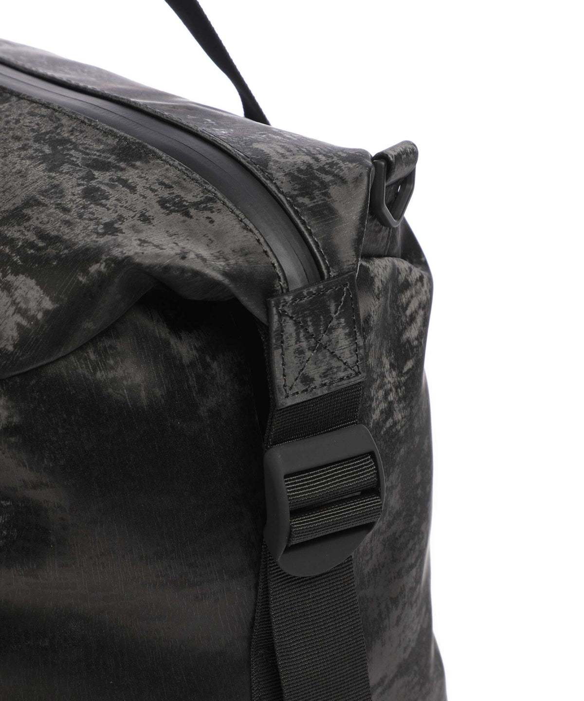 Rains Hilo Small Weekend bag coal