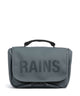 Rains Texel Borsa da toilette lagoon