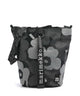 Marimekko Unikko All Day Borsa a secchiello grey/dark grey/black