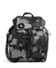 Marimekko Unikko Everything L Rucksack grey/dark grey/black