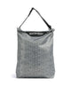 Marimekko Unikko Piirto Neat M Borsa hobo grey/black