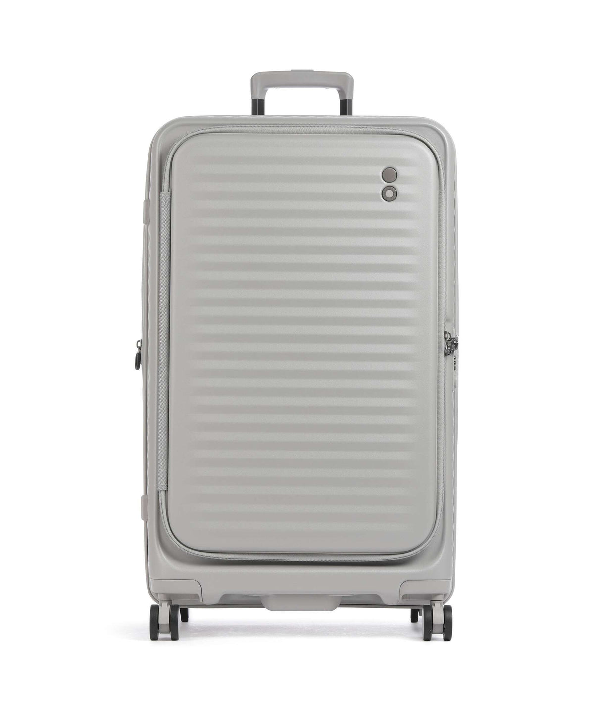 Echolac Celestra SuperTunk XT L Spinner (4 wheels) light grey