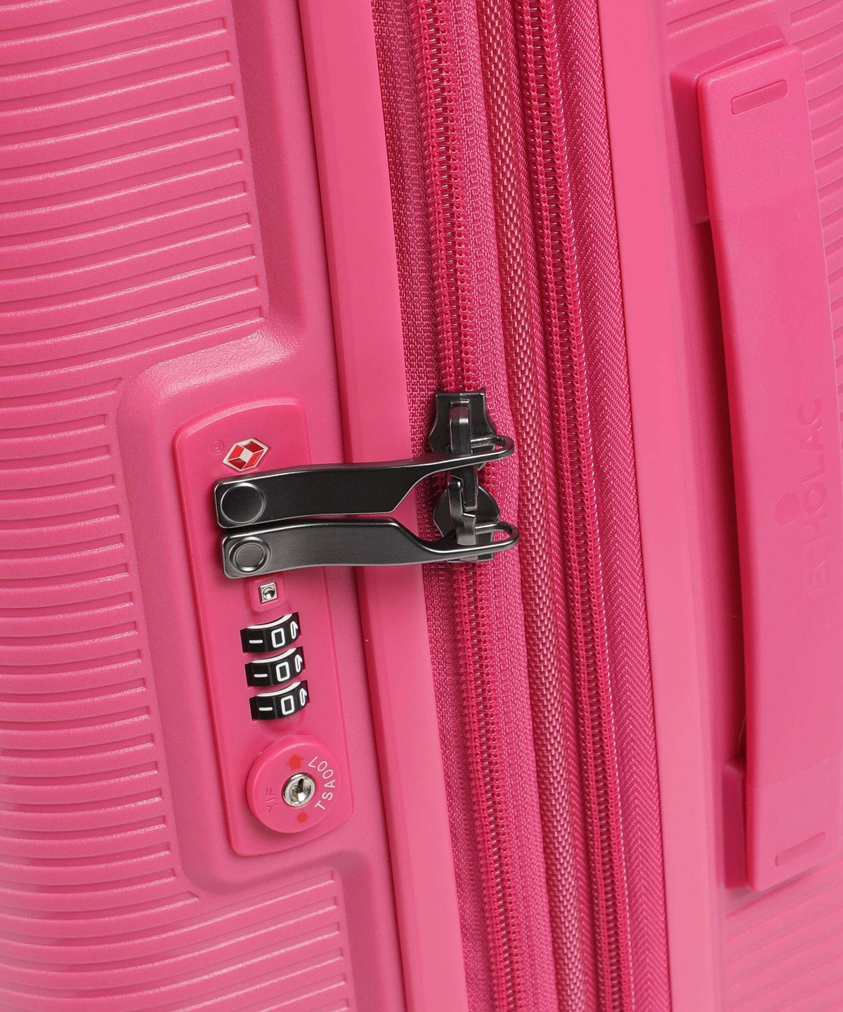 Echolac Forza S Spinner (4 wheels) luminous pink