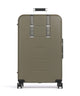 Db Ramverk L Valigia trolley (4 ruote) forest green