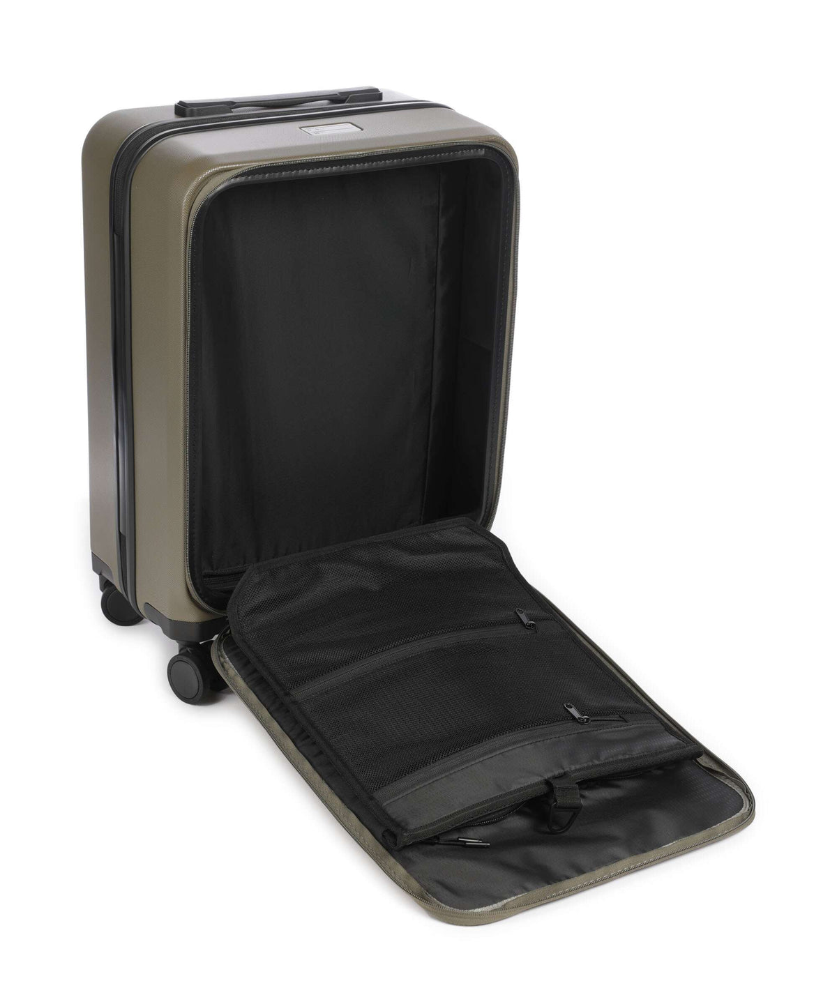 Db Ramverk S Front Spinner (4 wheels) forest green