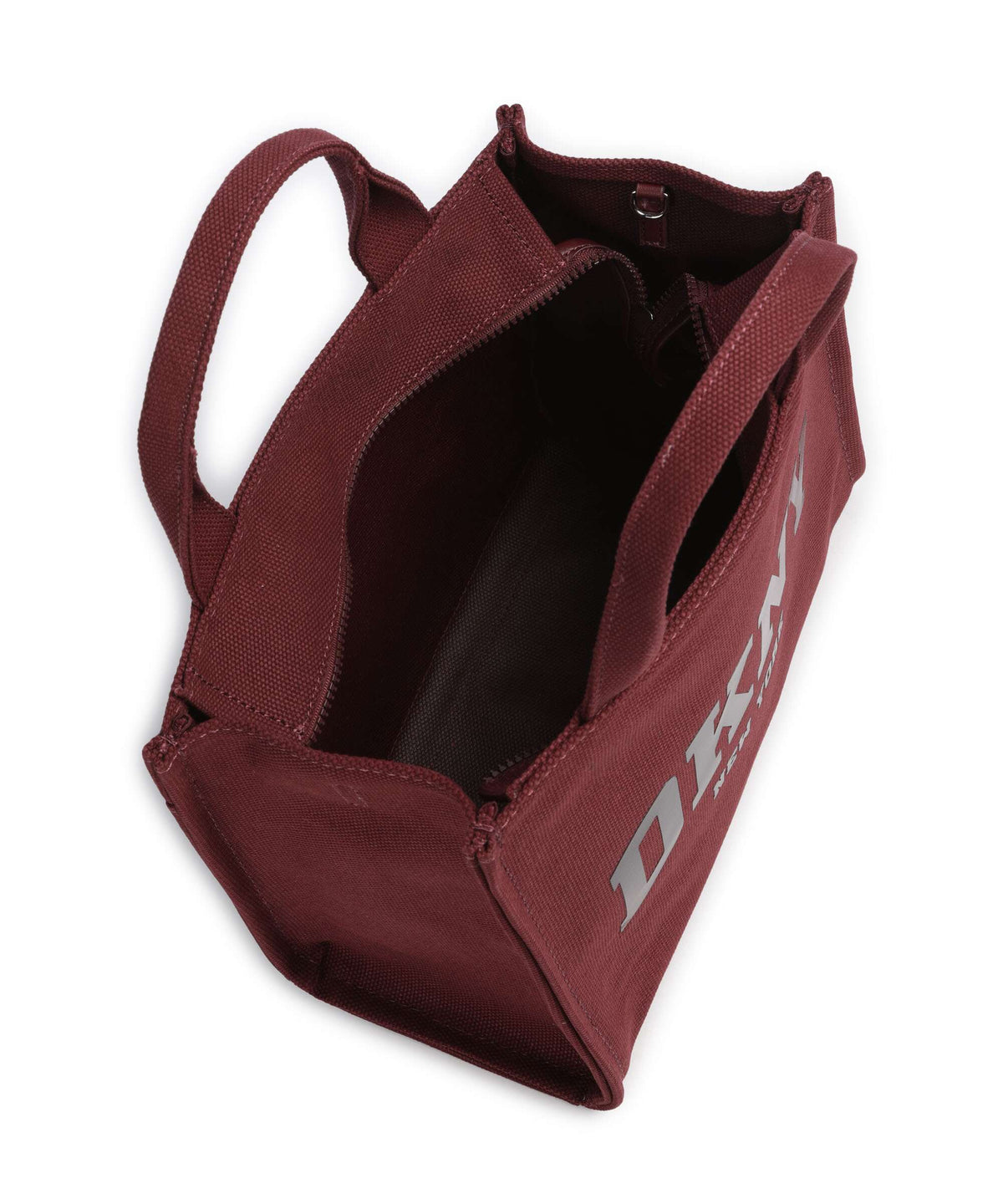 DKNY Hadlee Handbag aged wine