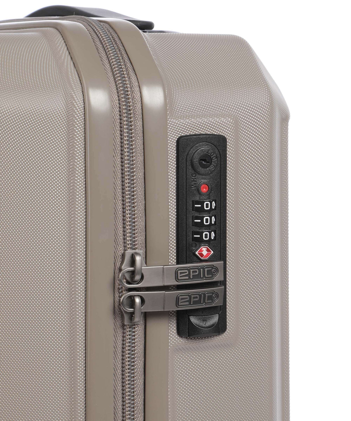 Epic Airwave Neo Spinner (4 wheels) hot cocoa