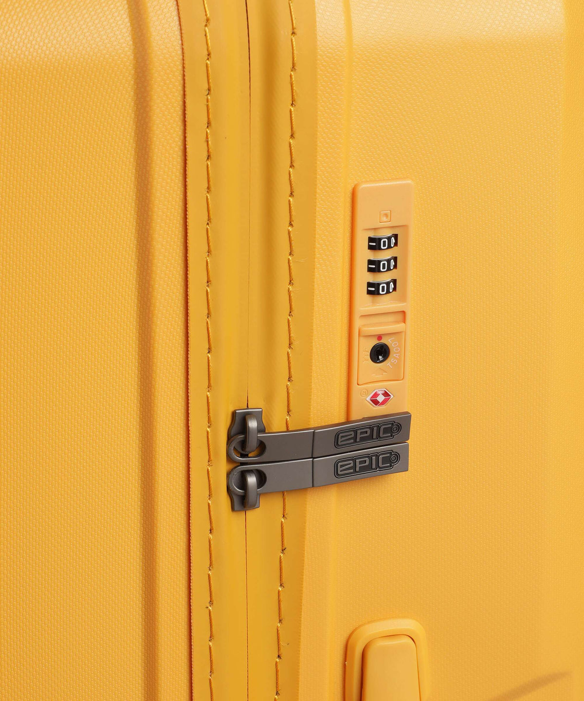 Epic Phantom SL Spinner (4 wheels) canary yellow