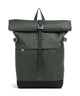 Sandqvist Icon M Sac à dos roll-top dawn green