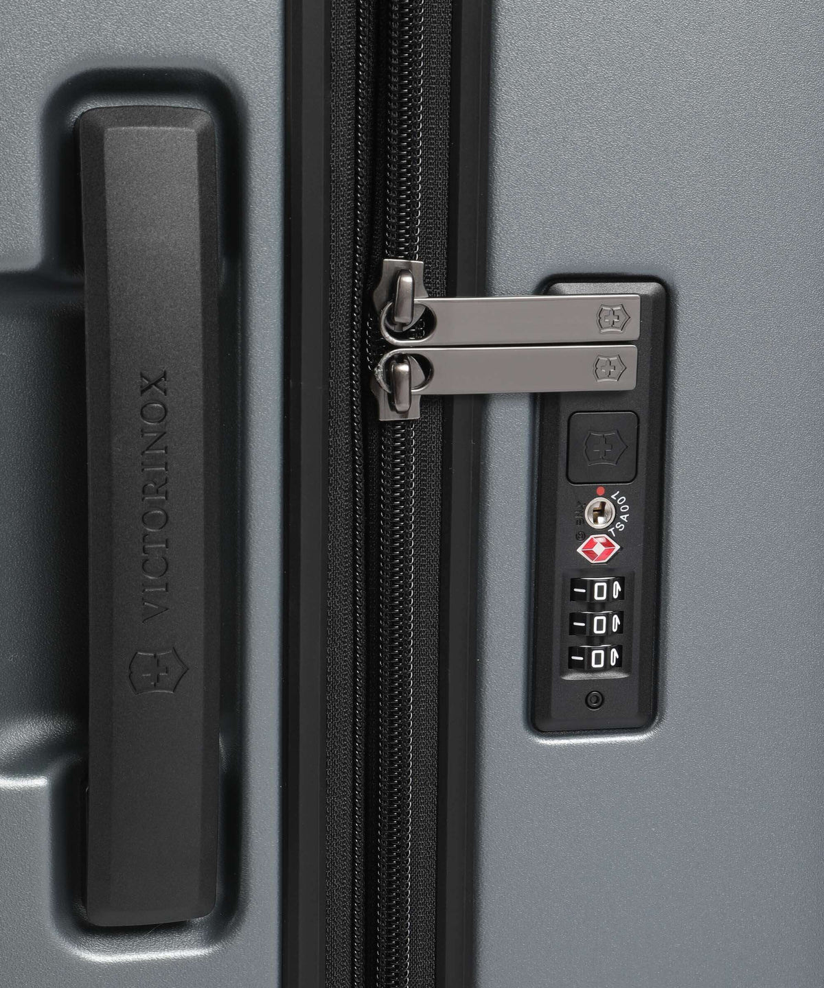 Victorinox Airox Advanced M Spinner (4 wheels) storm