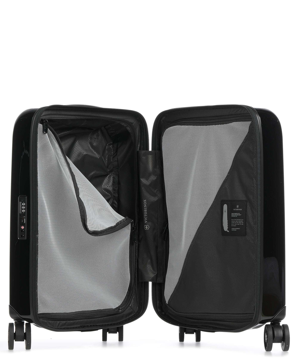 Victorinox Airox Frequent Flyer Spinner (4 wheels) black