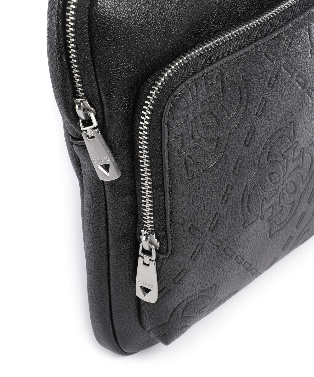 Guess Boston Crossbody bag black