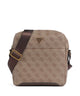 Guess Torino Eco Borsa a tracolla beige/brown