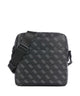 Guess Torino Eco Borsa a tracolla dark artic blue