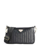 Maison Mollerus Vinerus Flums Umhängetasche black/nastro