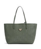Maison Mollerus Vinerus Bern Shopper olive grün