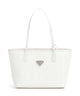 Maison Mollerus Vinerus Genf Shopper snow weiss