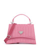 Maison Mollerus Vinerus Romont Borsa a mano bubble pink