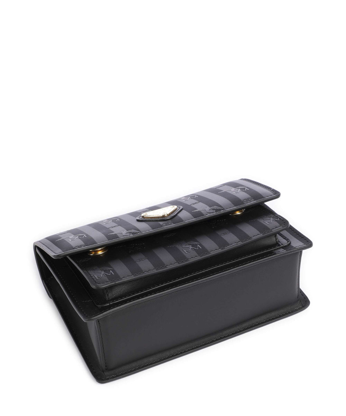 Maison Mollerus Vinerus Ursy Crossbody bag classic schwarz