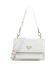 Maison Mollerus Ursy Schultertasche snow weiss