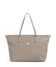 Maison Mollerus Vinerus Winterthur Shopper taupe