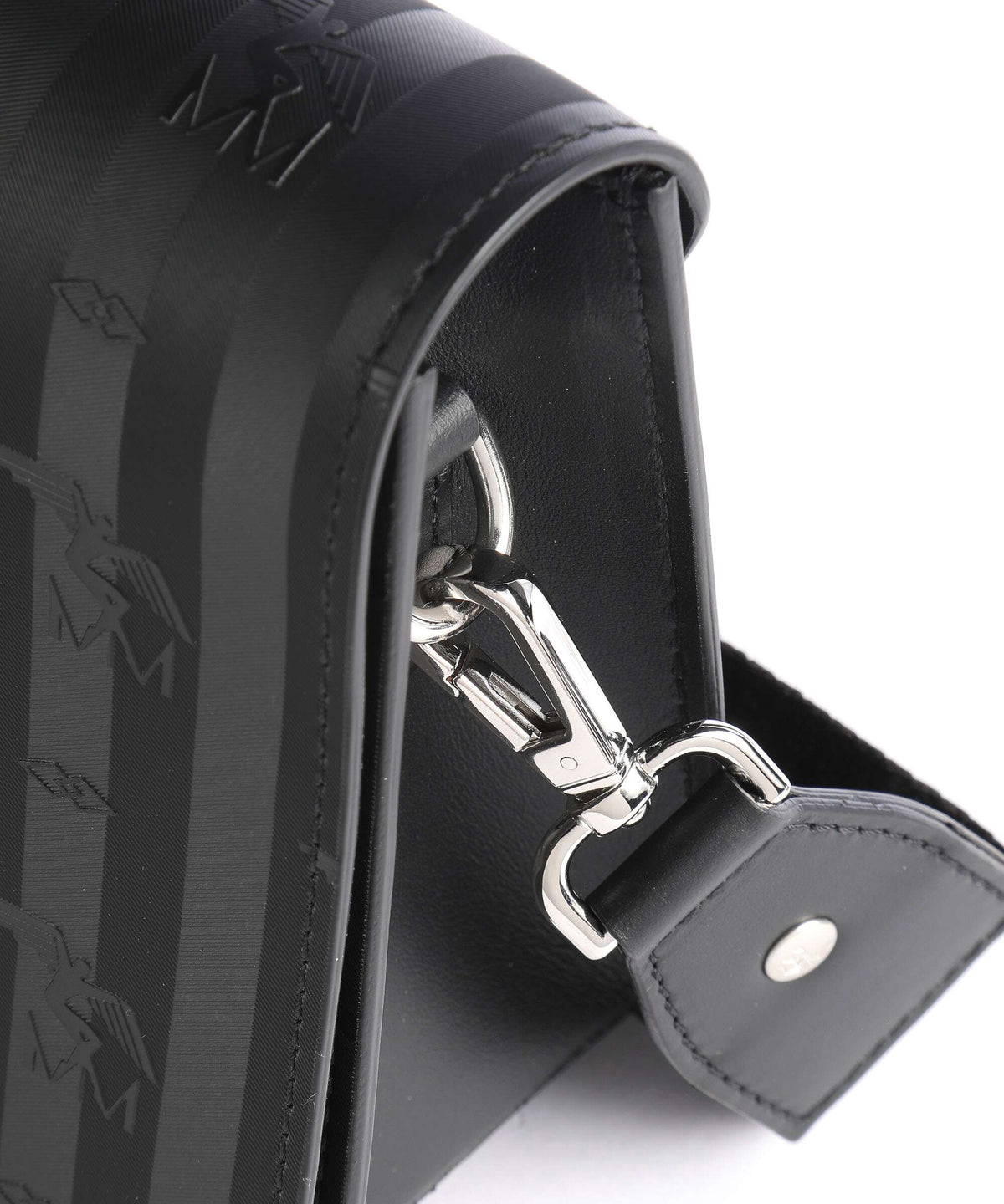 Maison Mollerus Vinerus Melide Crossbody bag black